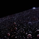 Kuiper Belt and the Clouds of Oort