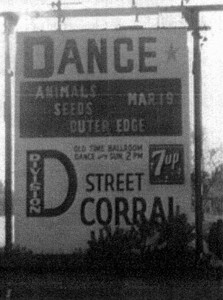 D Street Corral