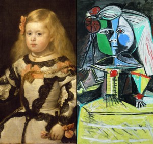 Picasso After Velazquez