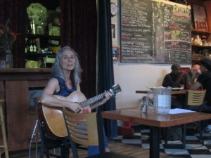 Acoustic Open Mic at Eugenio's