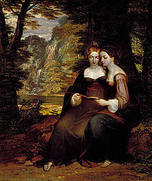 Hermia and Helena