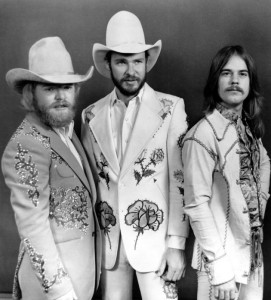 ZZ Top when they still rocked