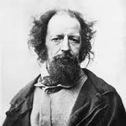Al Tennyson Having Rung Out a Few Wild Bells