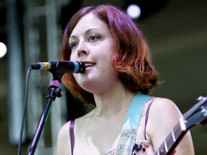 Corin Tucker (Photo by Rob Grabowski)