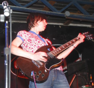 Carrie Brownstein (Photo by Jana Birchbaum)