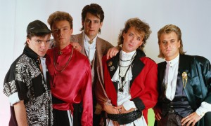 Spandau Ballet - Those were the days